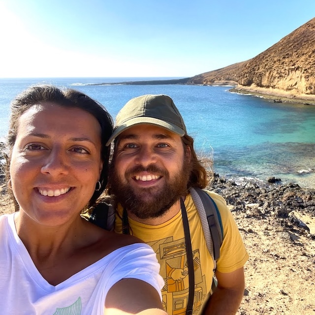 ines y chris randomtrip